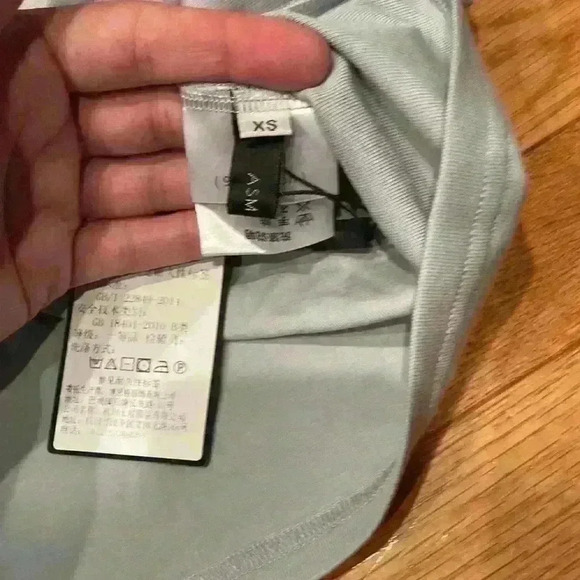 ASM Anna bmw bike tee XS - Picture 4 of 7